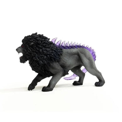 Schleich Miniature Monsters 42555 Shadow Lion