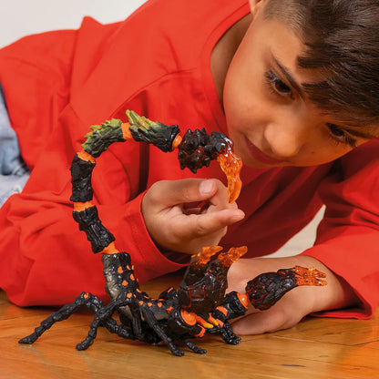 Schleich Miniature Monsters 70142 Lava Scorpion