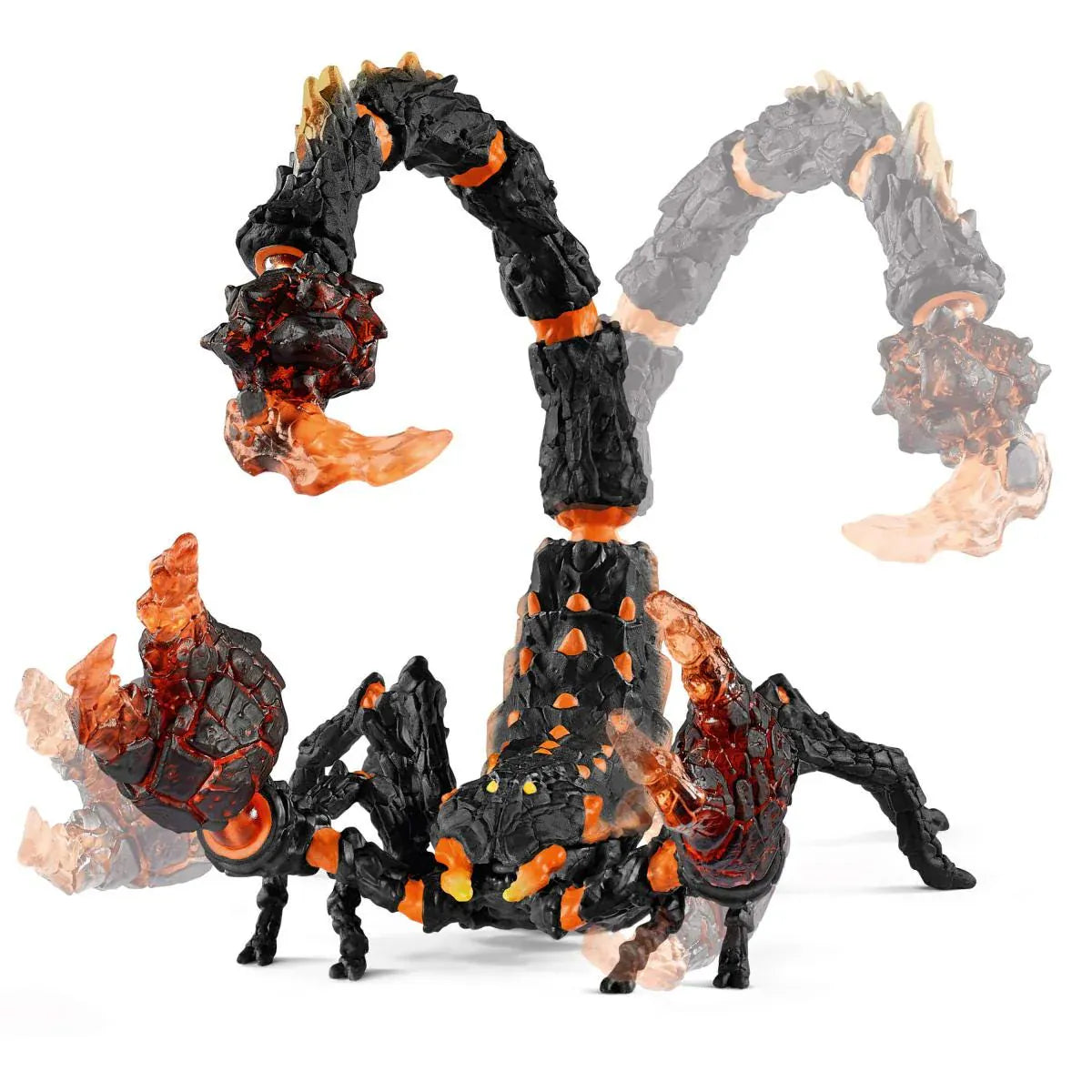 Schleich Miniature Monsters 70142 Lava Scorpion