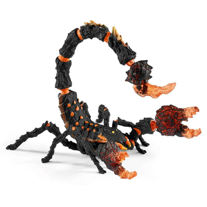 Schleich Miniature Monsters 70142 Lava Scorpion