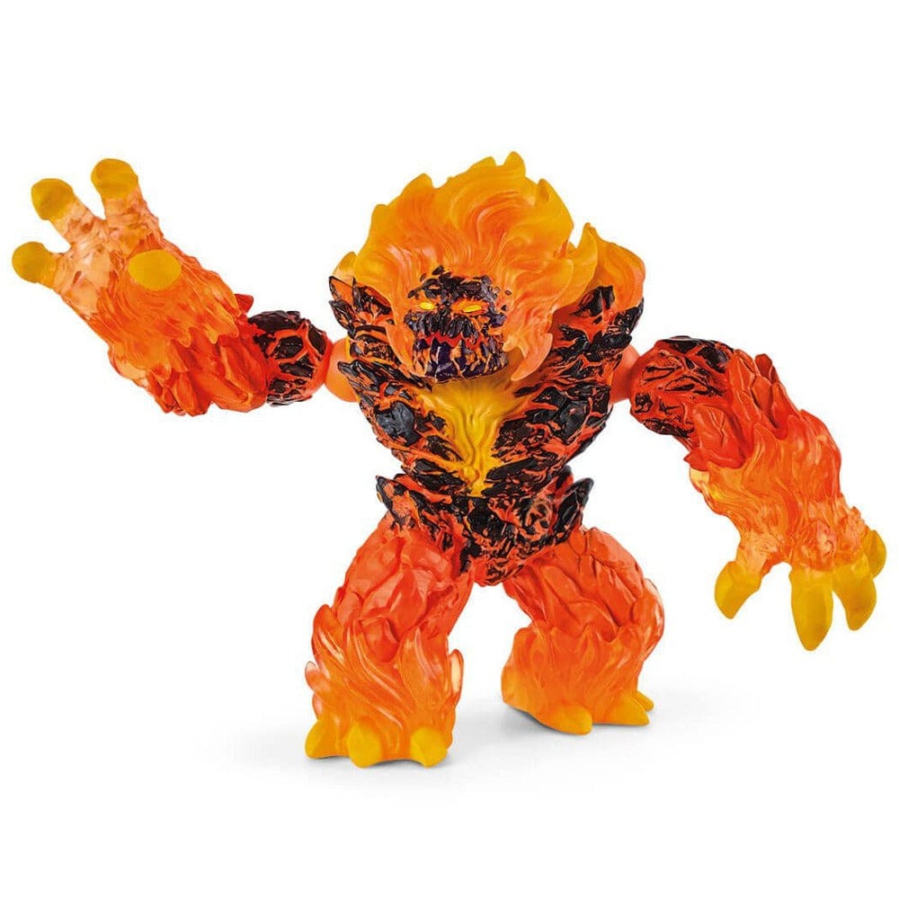 Schleich Miniature Monsters 70145 Lava Smasher