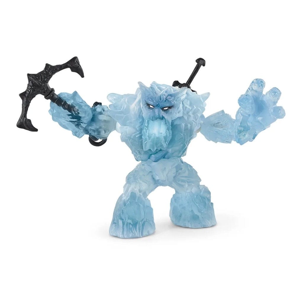 Schleich Miniature Monsters 70146 Ice Giant