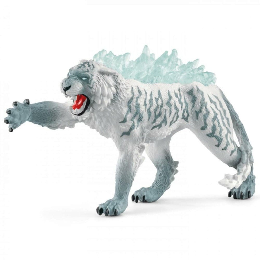 Schleich Miniature Monsters 70147 Ice Tiger
