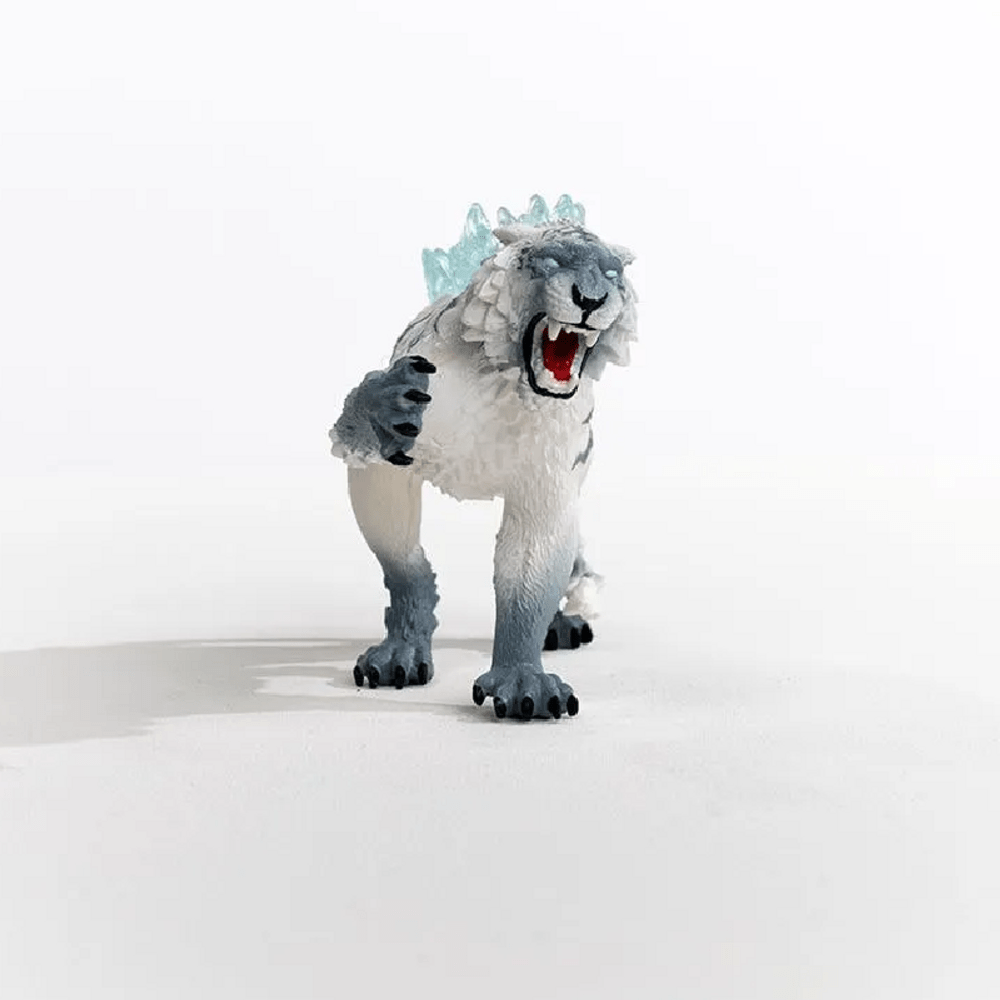 Schleich Miniature Monsters 70147 Ice Tiger