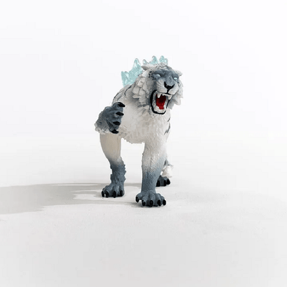 Schleich Miniature Monsters 70147 Ice Tiger