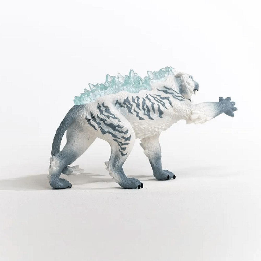 Schleich Miniature Monsters 70147 Ice Tiger