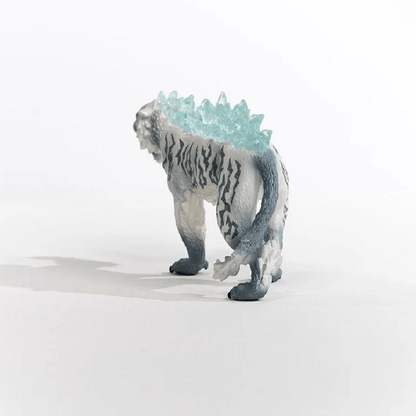 Schleich Miniature Monsters 70147 Ice Tiger
