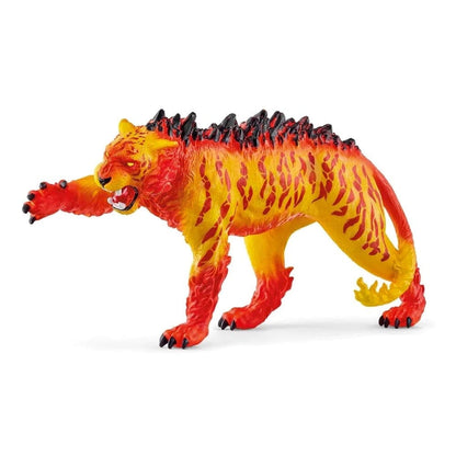 Schleich Miniature Monsters 70148 Lava Tiger