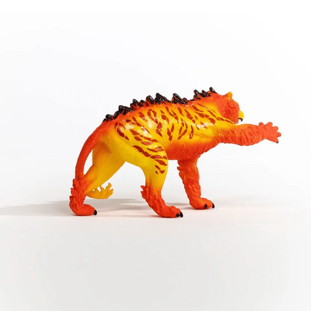 Schleich Miniature Monsters 70148 Lava Tiger