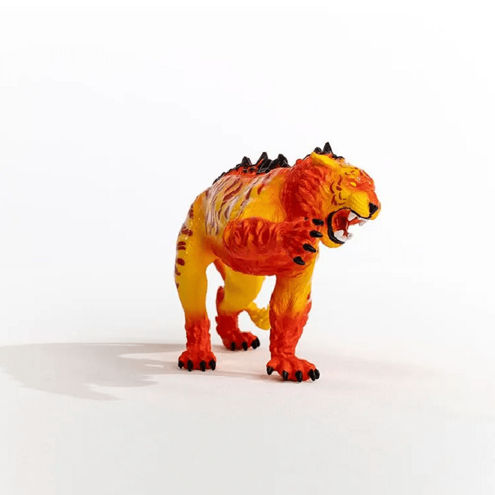 Schleich Miniature Monsters 70148 Lava Tiger