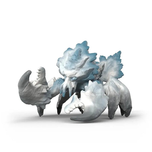 Schleich Miniature Monsters 70838 Ice Crab