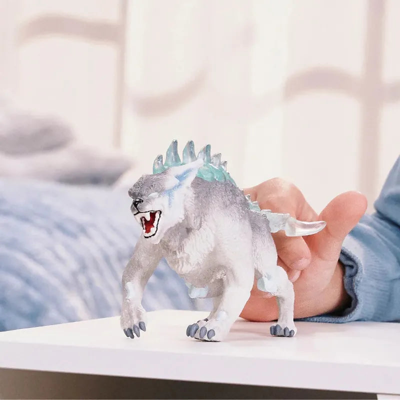 Schleich Miniature Monsters 70856 Ice Lynx