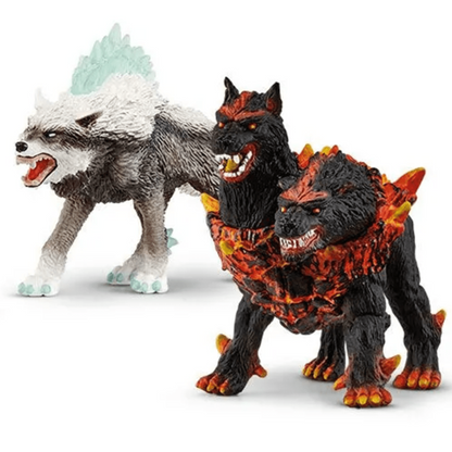 Schleich Miniature Monsters 72179 Eldrador Starter Set