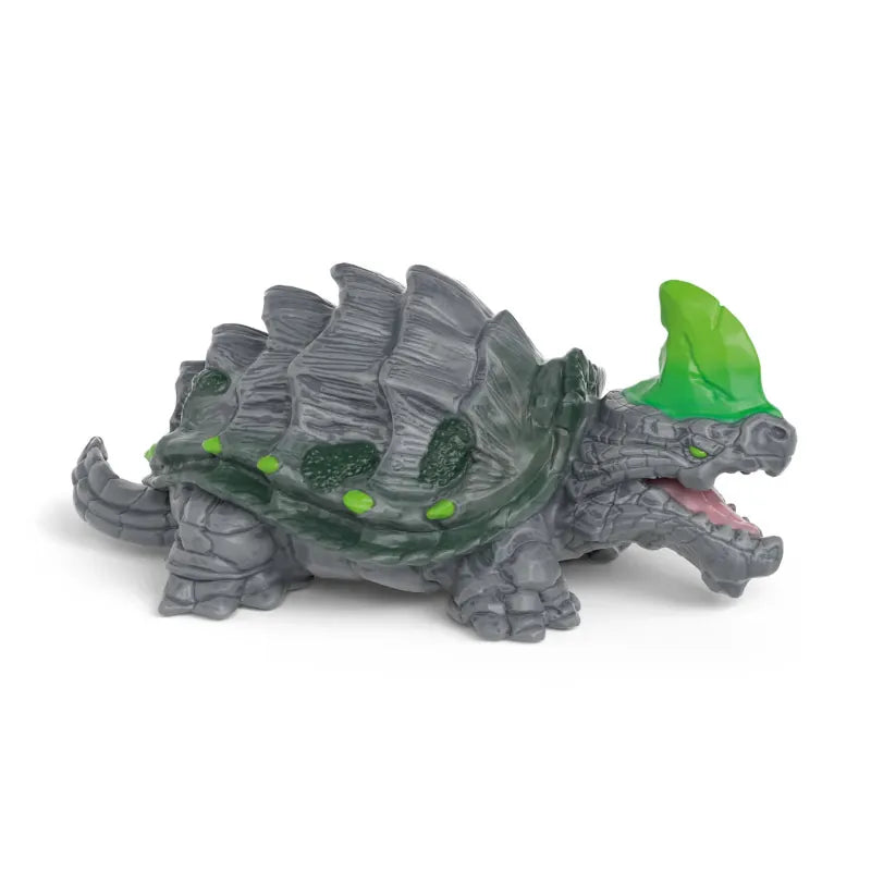Schleich Miniature Mythical Creatures 70839 Stone Tortoise