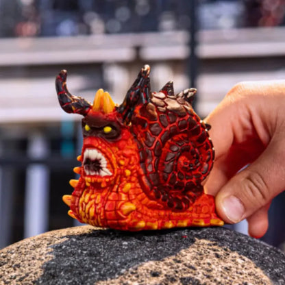 Schleich Miniature Mythical Creatures 70851 Lava Snail