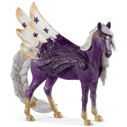 Schleich Miniature Mythical Horses 70579 Star Pegasus Mare