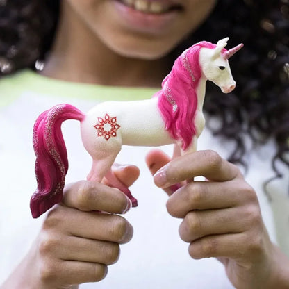 Schleich Miniature Mythical Horses 70717 Mandala Unicorn Mare