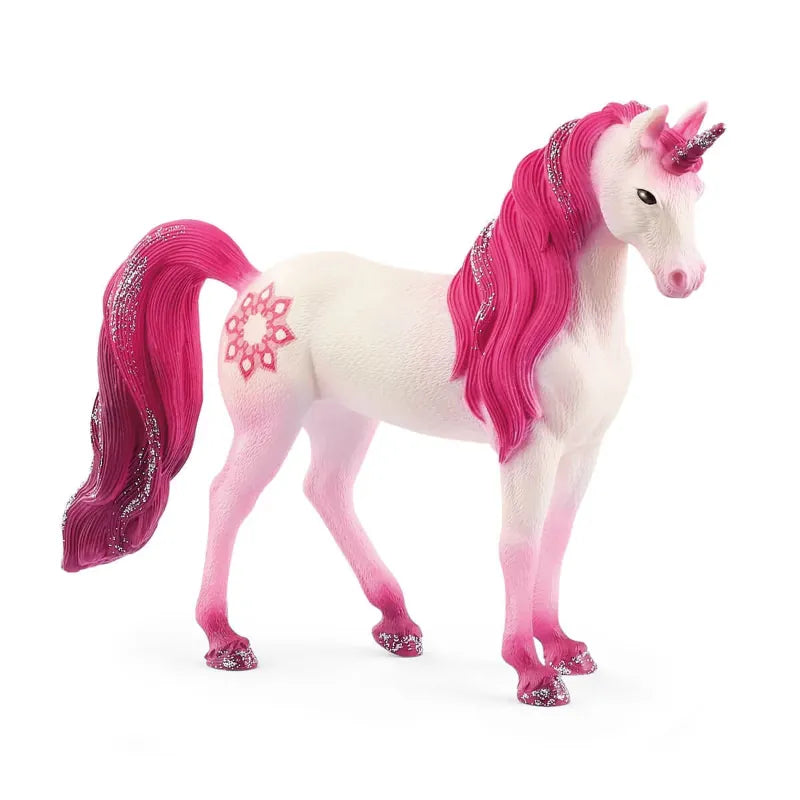 Schleich Miniature Mythical Horses 70717 Mandala Unicorn Mare