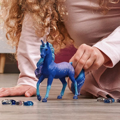 Schleich Miniature Mythical Horses 70841 Galaxy Unicorn