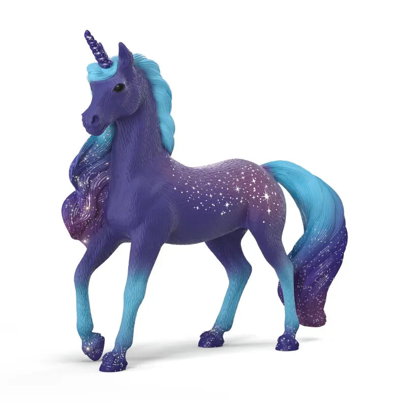 Schleich Miniature Mythical Horses 70841 Galaxy Unicorn