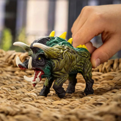 Schleich Miniature Mythical Horses 70852 Jungle Boar