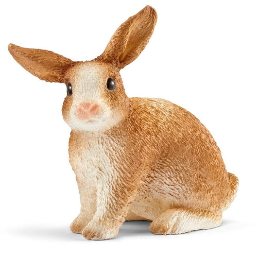 Schleich Miniature WildLife 13827 Rabbit