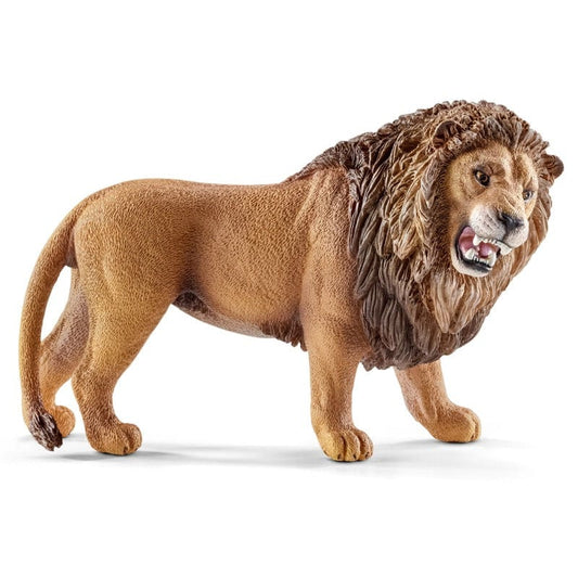Schleich Miniature WildLife 14726 Lion Roaring