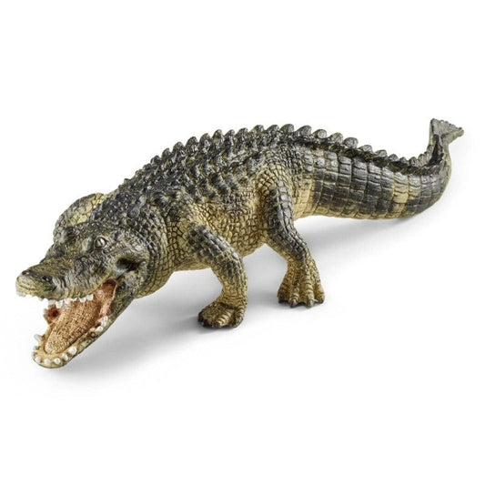 Schleich Miniature WildLife 14727 Alligator