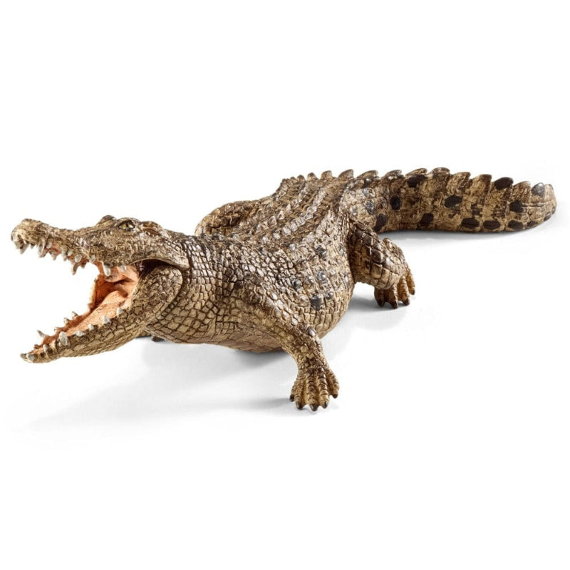Schleich Miniature WildLife 14736 Crocodile