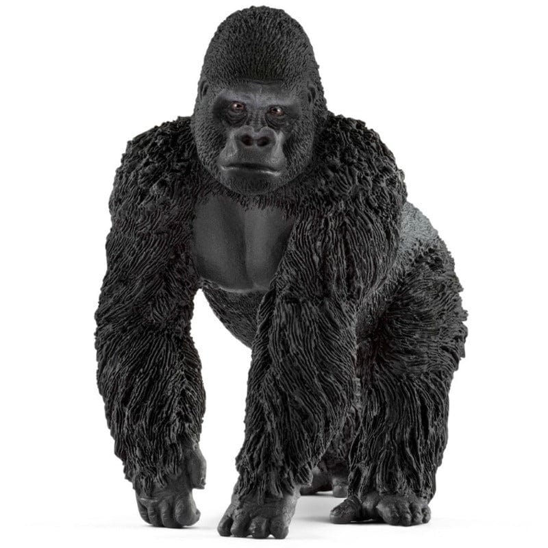 Schleich Miniature WildLife 14770 Gorilla Male