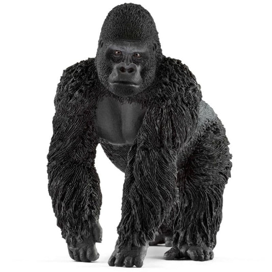 Schleich Miniature WildLife 14770 Gorilla Male