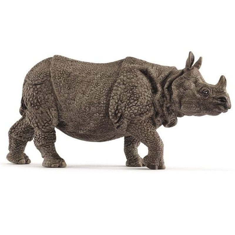 Schleich Miniature WildLife 14816 Indian Rhinoceros