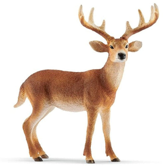 Schleich Miniature WildLife 14818 White-tailed Buck