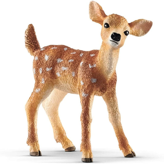 Schleich Miniature WildLife 14820 White-tailed fawn