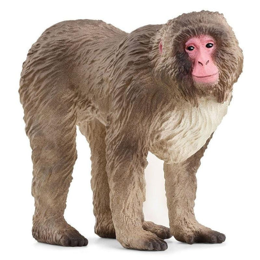 Schleich Miniature WildLife Default 14871 Japanese Macaque