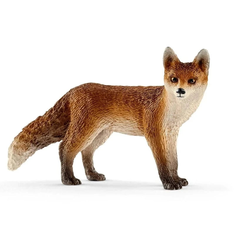 Schleich Miniature Woodland WildLife 14782 Fox