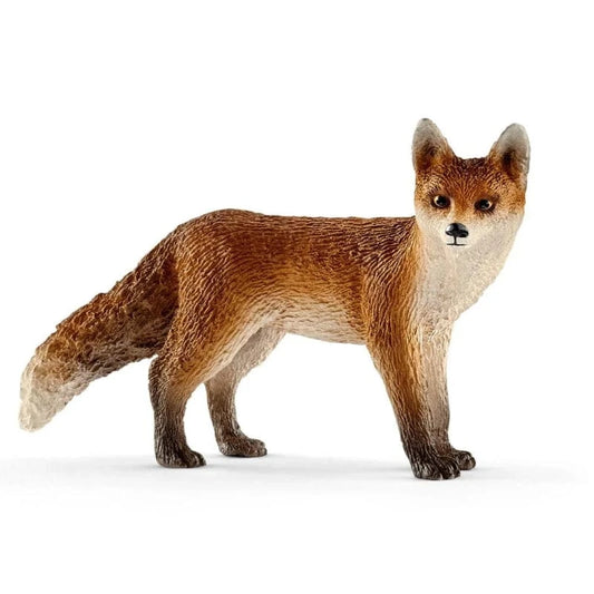 Schleich Miniature Woodland WildLife 14782 Fox