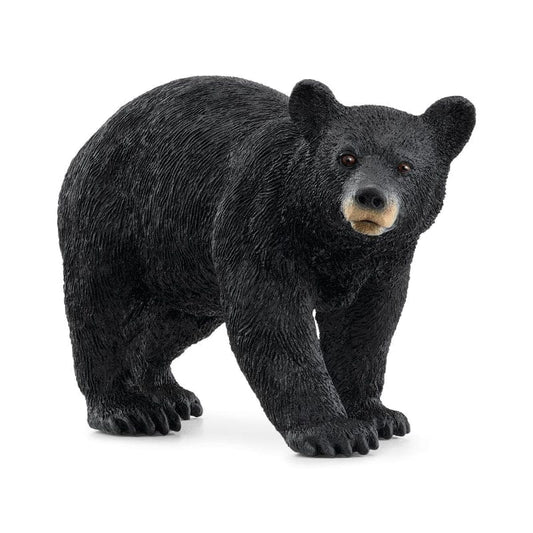 Schleich Miniature Woodland WildLife 14869 American Black Bear