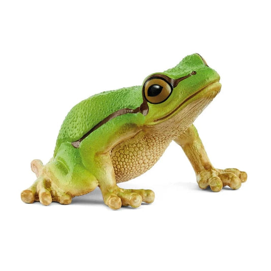 Schleich Miniature Woodland WildLife 14882 European Tree Frog