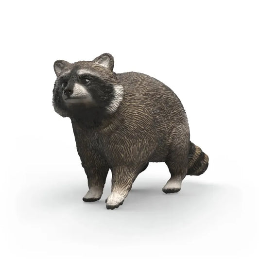 Schleich Miniature Woodland WildLife 14937 Raccoon