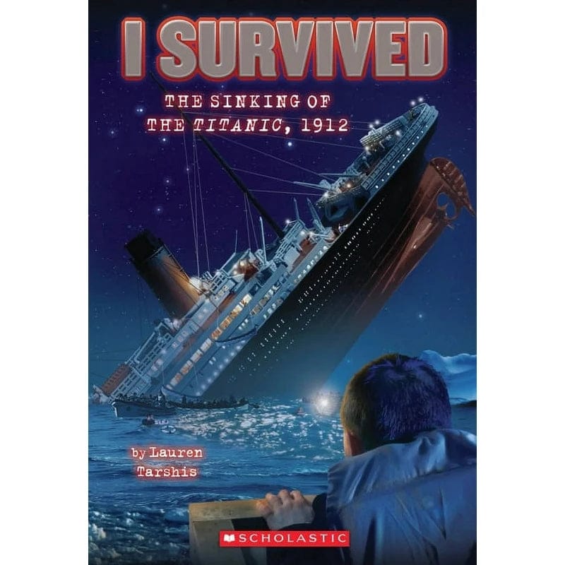 Scholastic Book Box Sets Default I Survived Series Variety 8 Box Set