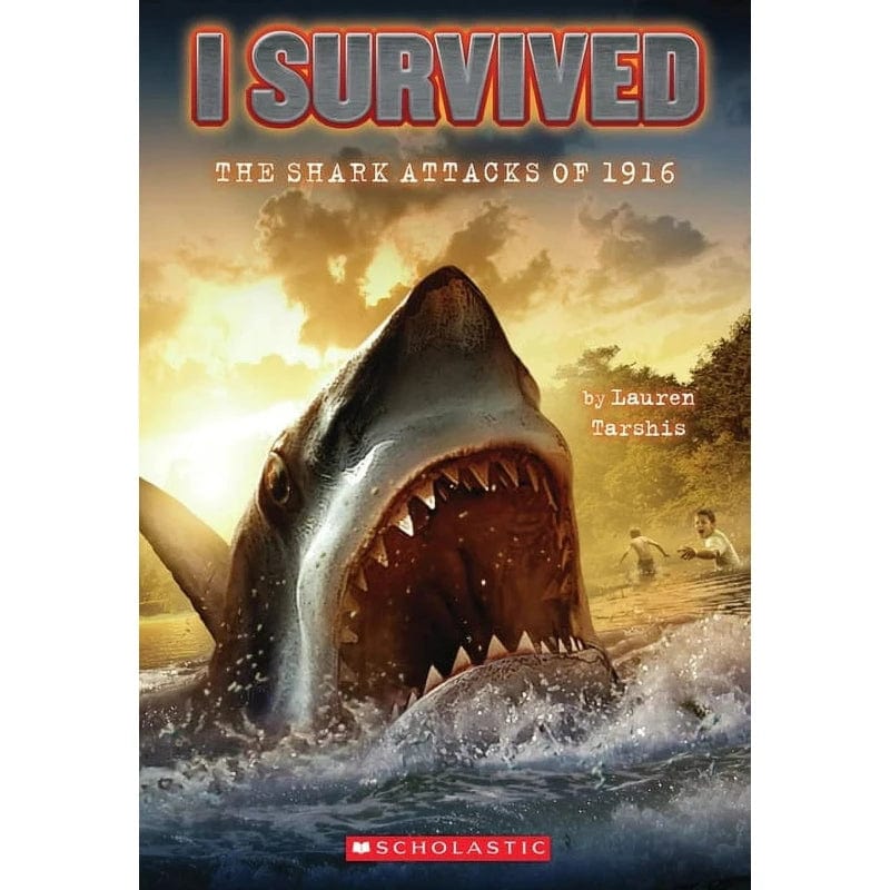 Scholastic Book Box Sets Default I Survived Series Variety 8 Box Set