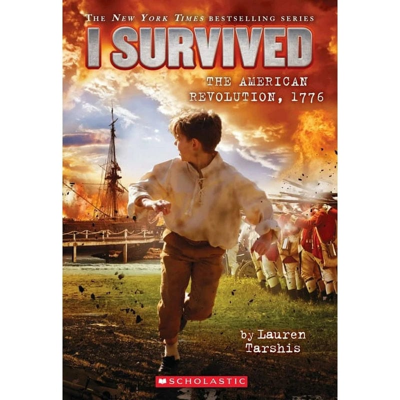 Scholastic Book Box Sets Default I Survived Series Variety 8 Box Set