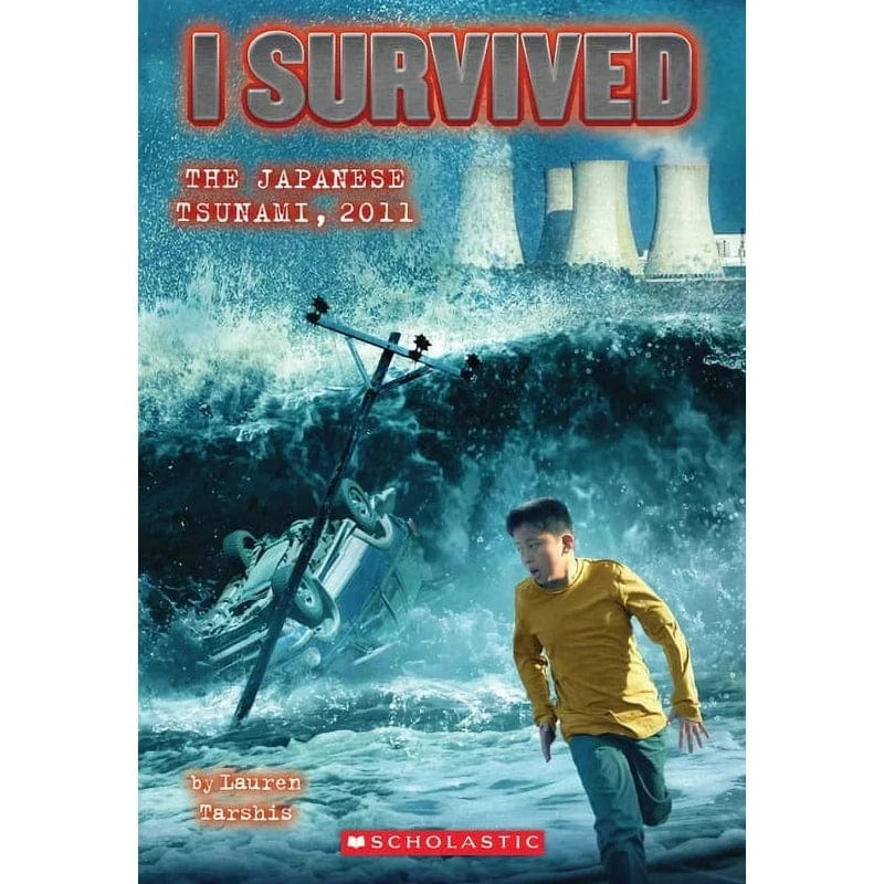 Scholastic Book Box Sets Default I Survived Series Variety 8 Box Set