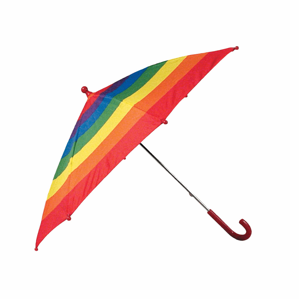 Schylling Accessories Rainbow Umbrella