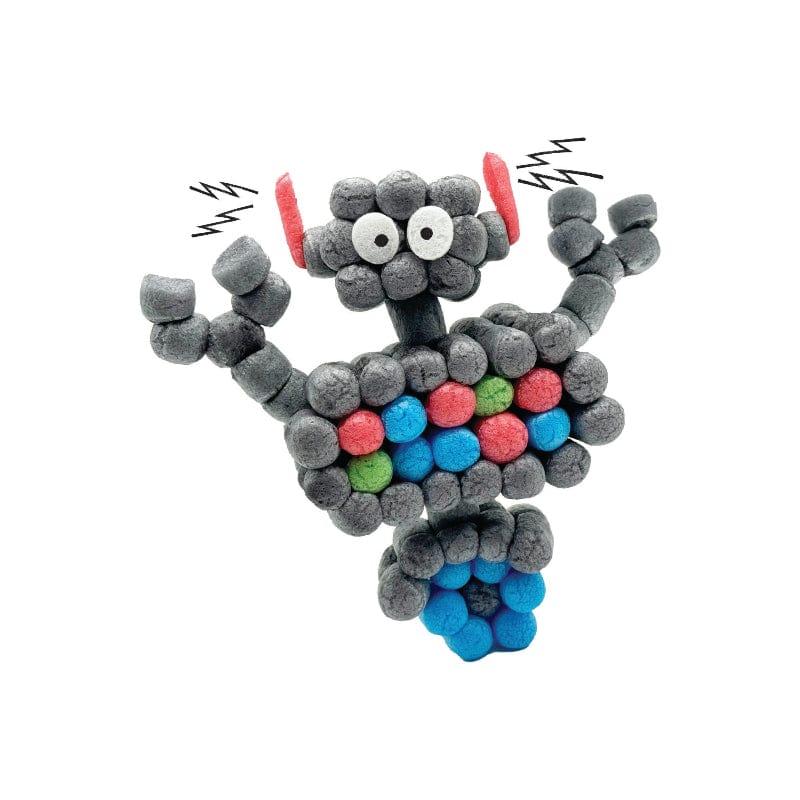 Schylling Art & Craft Activity Kits Default S'Noodles (Assorted Styles)