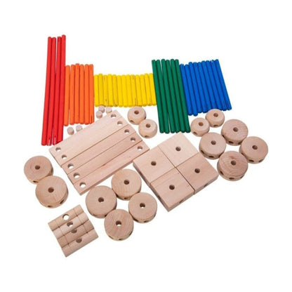 Schylling Construction Makit Toy