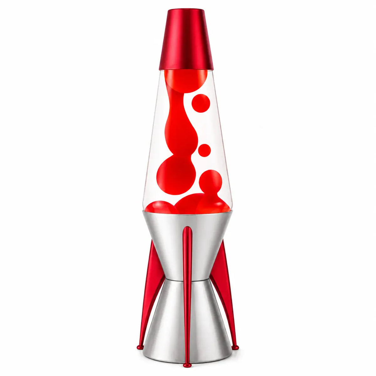 Schylling Decor Rocket Lava Lamp