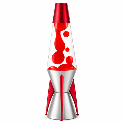 Schylling Decor Rocket Lava Lamp