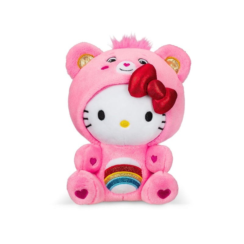 Schylling Default Default Care Bears: Hello Kitty Friends Plush (Assorted Styles)